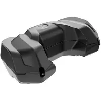 Tesseract Segway Segway At6 Snarler Court/long 21-23 Top Case Argenté