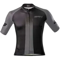 BRN Maillot à Manches Courtes
