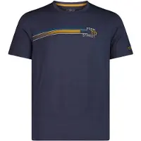 CMP T-shirt imprimé Bamboo