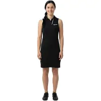 Karl lagerfeld Jeans B2w13047 Sleeveless Short Dress Noir S Femme