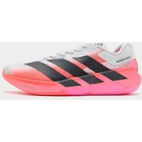 Adidas Chaussure de sport 'Adizero Dropset Pro' anthracite / gris clair / rouge néon
