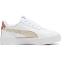 Puma Baskets basses enfant Carina 3.0 Winter Safari PS enfant || Taille 31