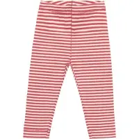 Noppies Leggings magenta / blanc cassé