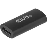 Club 3D CLUB3D Adaptateur USB-C femelle 40G, 240 W, 8K/60 Hz