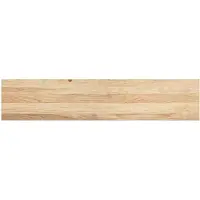 vidaXL Marches d'escalier 2 pcs non traité bois de chêne massif
