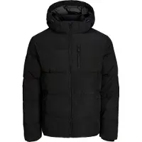 Jack & Jones Veste d’hiver 'JJEBecks' noir