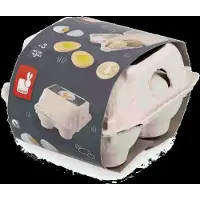 Janod Set oeufs en bois