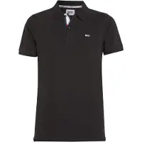 Tommy Hilfiger T-Shirt rouge / noir / blanc