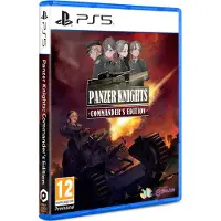 Ps5 Panzer Knights-commanders Edition