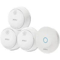 IMOU Kit de détecteur de fumée