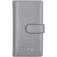 PICARD porte-monnaie Bingo Wallet Granite gris