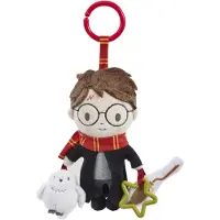 Rainbow designs limited Jouet d'activité Harry Potter en peluche arc-en-ciel