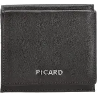 PICARD porte-monnaie Bingo Wallet Cafe marron foncé