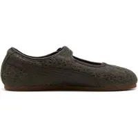 Puma Ballerines Tacklette Cat Wns femmes - Marron - 37