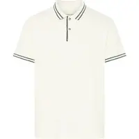 Blend BHFable Polo pour homme, 100 % coton, coupe classique