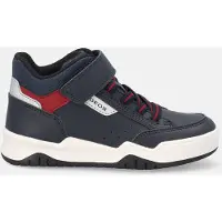 Geox Bottines pour garçons J367RB 054FU C0735 Couleur : Bleu Taille : 31