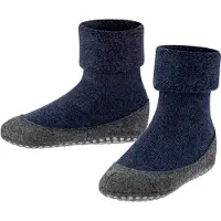 Falke Chaussettes bleu marine / anthracite