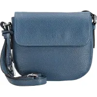 PICARD Pure - Sac bandoulière, 19 cm (bleu profond)