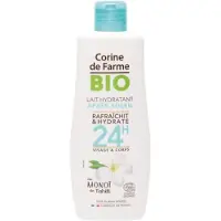 Corine de Farme Lait Hydratant Apr?S-Soleil Certifi? Bio 200 Ml