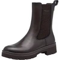 Tamaris Bottines brun foncé