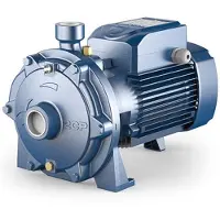 PEDROLLO Pompe centrifuge électrique triphasée à double turbine 2CP 40/180B