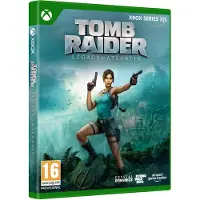 Tomb Raider: Legacy Of Atlantis - Day One Edition Xbox Series X