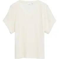 Comma T-shirt crème
