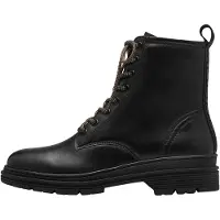 Tamaris Bottines à lacets noir