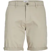 Jack & Jones Pantalon chino 'JJIBowie' écru