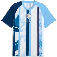 Puma T-shirt à Manches Courtes Avant-match Manchester City Fc 26/27 Warm Up