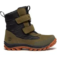 Timberland Bottes De Neige Pour Jeunes Chillberg Hook&loop Wp