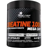 Olimp Creatine 1000 Mega (180 Caps)CréatinesOlimp Sport Nutrition