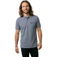 Karl lagerfeld Jeans A2m17094 Regular Fit Short Sleeve Polo Gris L Homme