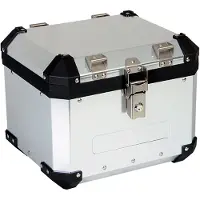 S-Line Top Case Argenté