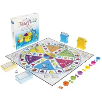 Hasbro Hga Trivial Pursuit Family Dk