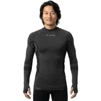 Lurbel Volcano Long Sleeve Base Layer Noir M Homme