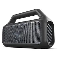 Anker Innovations Soundcore Boom 2 SE, 2.0 canaux, 30 W, sans fil, enceinte stéréo portable, noir, boutons