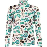Protest Polaire Demi-zip Kalea