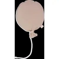 Jollein Décoration Murale Jollein Ballon 25x50cm Collection Party Biscuit