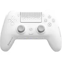 Scuf Manette Sans fil Omega blanche pour PS5 et PC