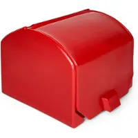Sifam Pizza 140l Top Case Rouge