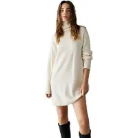 Pepe Jeans Robe Courte à Manches Longues Arika