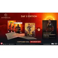 The Blood of Dawnwalker Day One Edition PS5