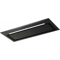 Electrolux Lfg818k 650 M3/h Integrated Hood Argenté