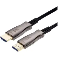 Value 14.99.3484 câble HDMI 15 m HDMI Type A (Standard) Noir