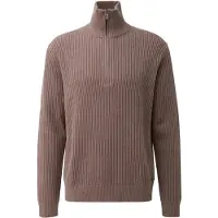 s.Oliver Pull-over brun foncé