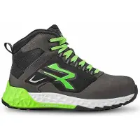 U Power Chaussures De Sécurité Rob Esd S3s Ci Hi Hro Fo Sr