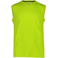 CMP Maillot sans manches en maille piqué