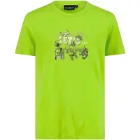 CMP T-shirt en coton biologique enfant