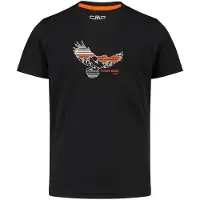 CMP T-shirt à Manches Courtes 38t6744
